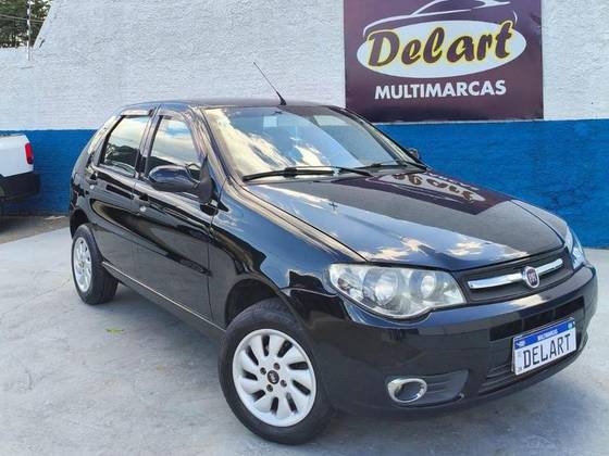 FIAT PALIO 1.0 MPI ATTRACTIVE 8V FLEX 4P MANUAL